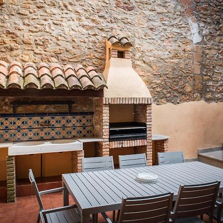 Casa Rural Dels Hospitalaris Traiguera Exteriér fotografie
