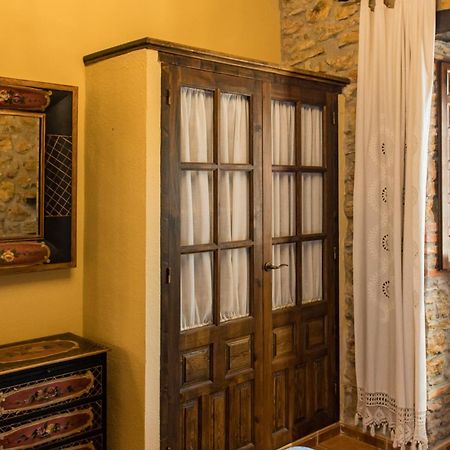 Casa Rural Dels Hospitalaris Traiguera Exteriér fotografie