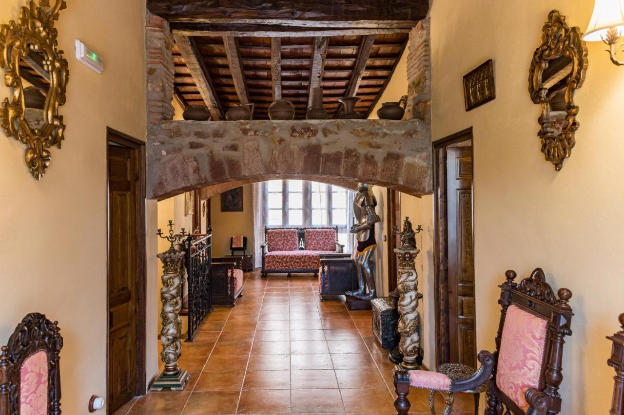 Casa Rural Dels Hospitalaris Traiguera Exteriér fotografie