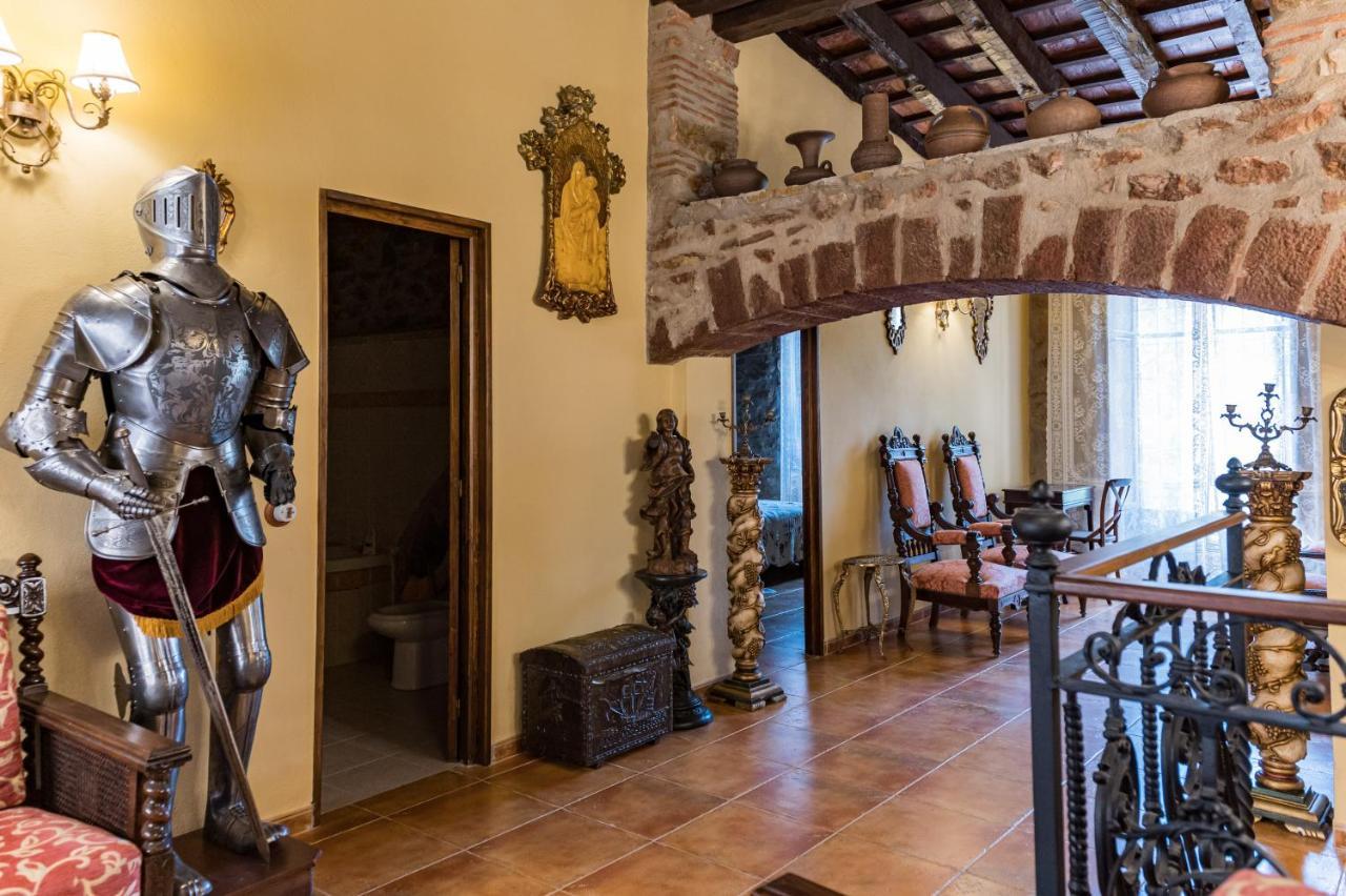Casa Rural Dels Hospitalaris Traiguera Exteriér fotografie