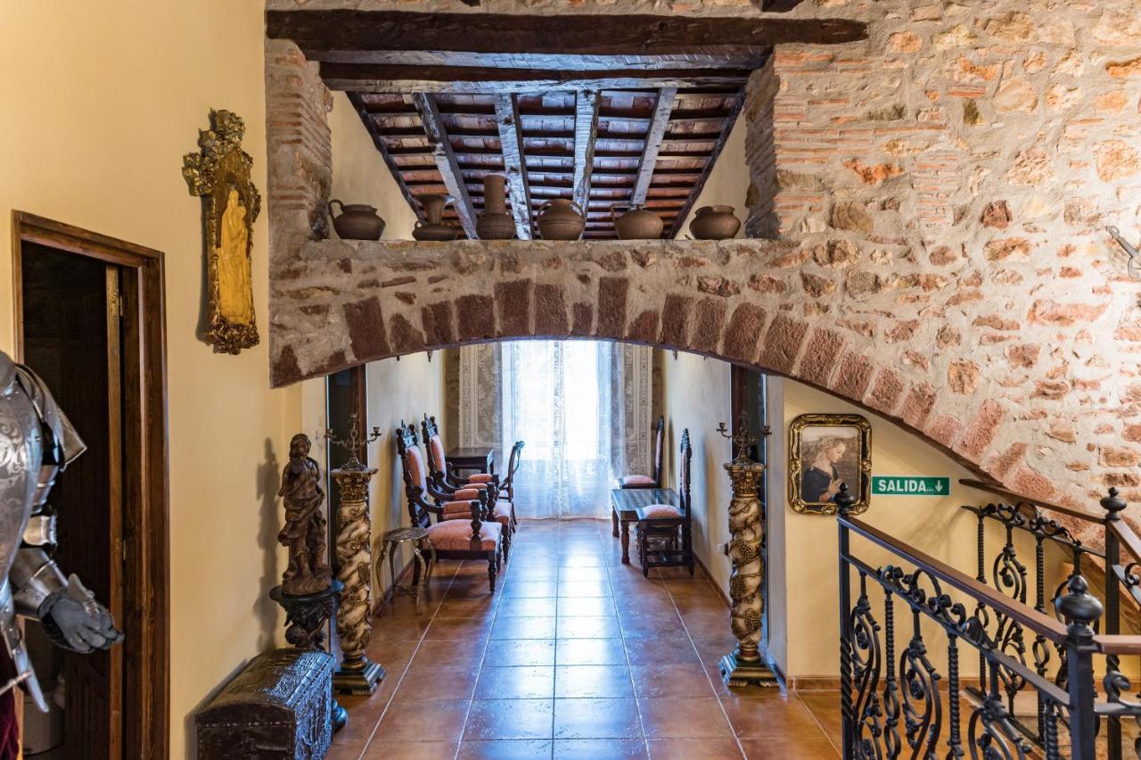 Casa Rural Dels Hospitalaris Traiguera Exteriér fotografie