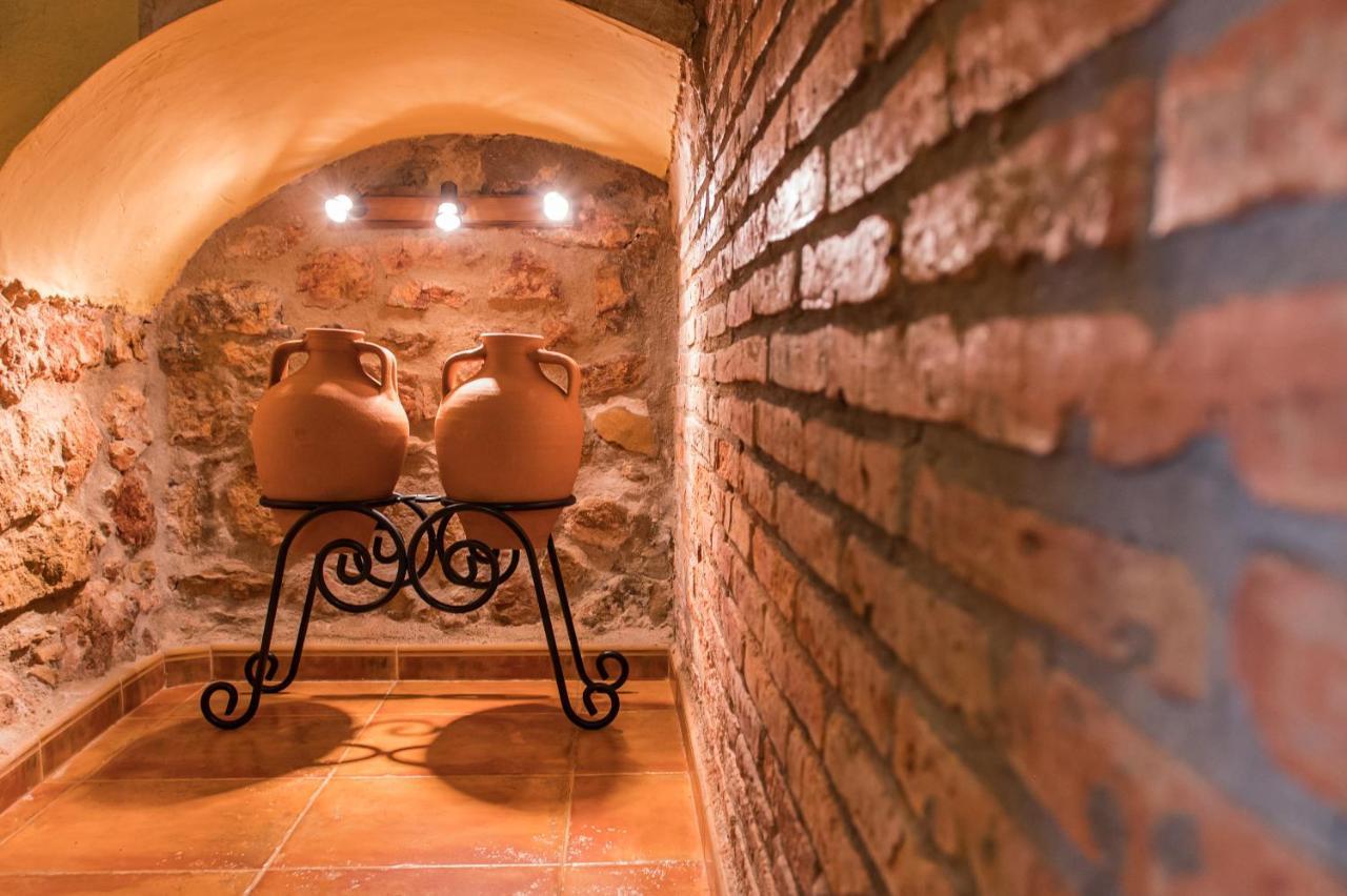 Casa Rural Dels Hospitalaris Traiguera Exteriér fotografie