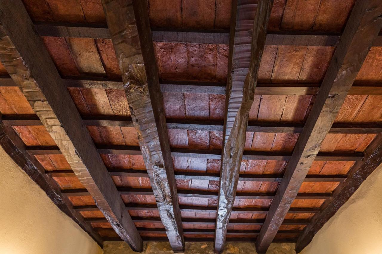 Casa Rural Dels Hospitalaris Traiguera Exteriér fotografie