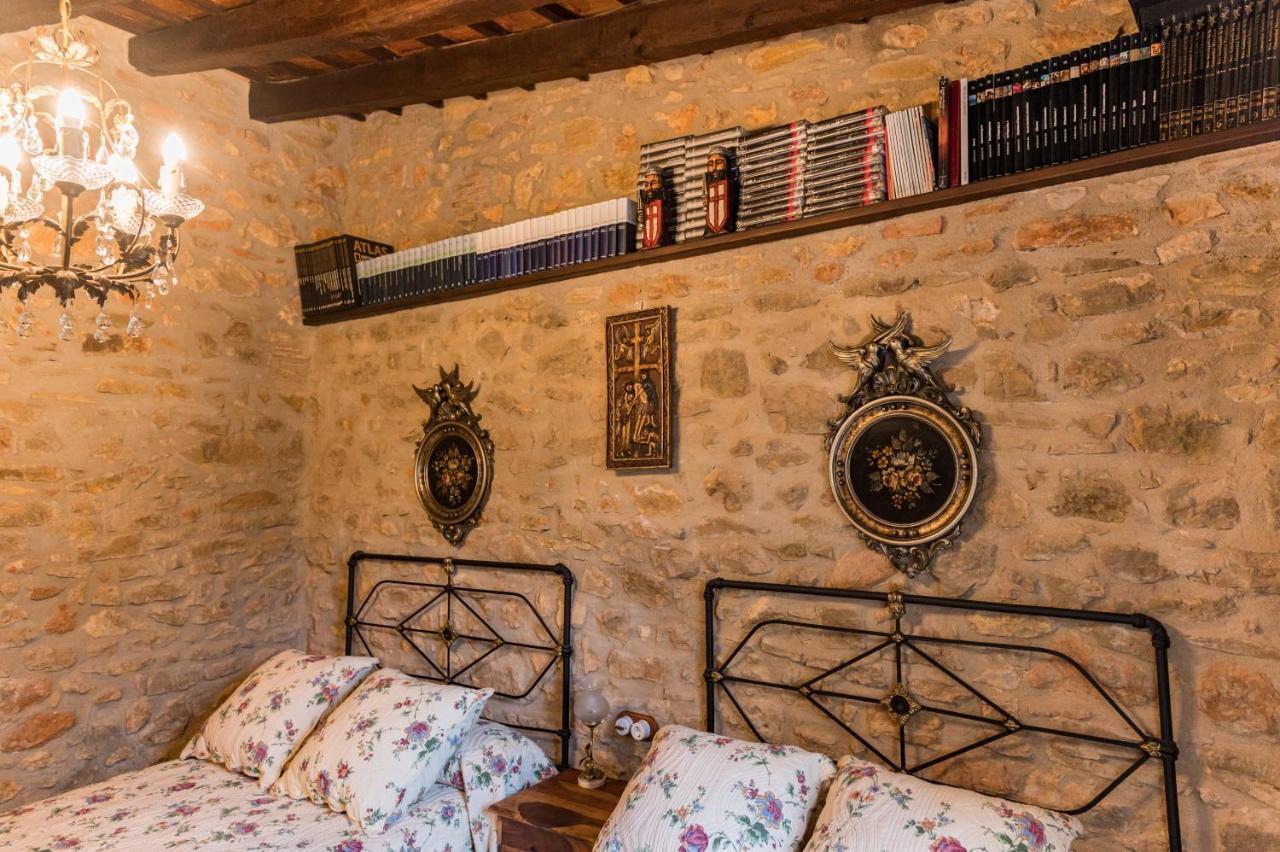Casa Rural Dels Hospitalaris Traiguera Exteriér fotografie