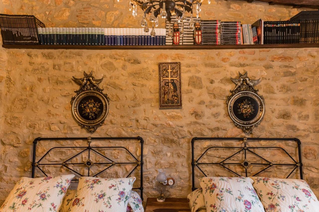 Casa Rural Dels Hospitalaris Traiguera Exteriér fotografie
