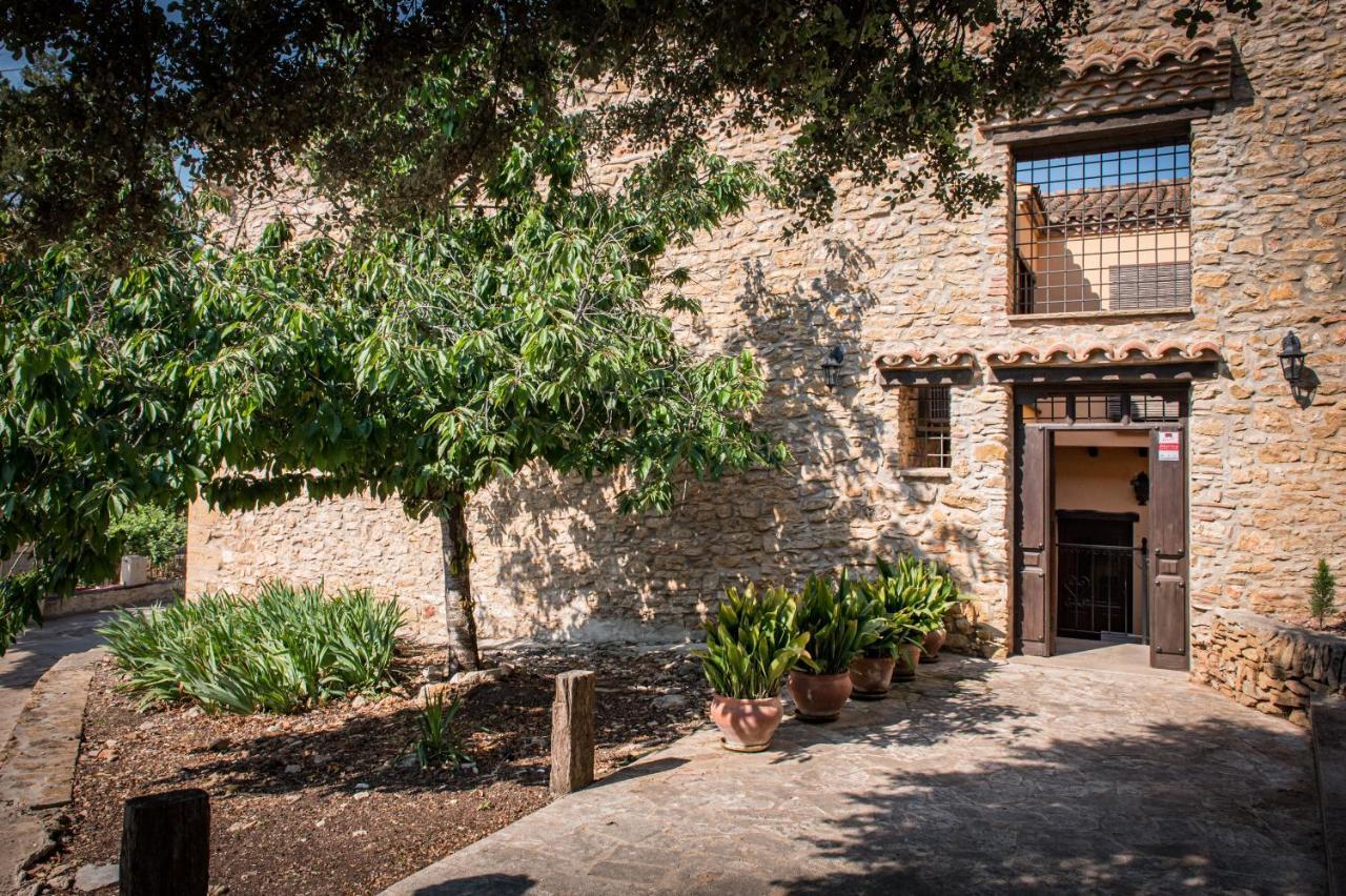 Casa Rural Dels Hospitalaris Traiguera Exteriér fotografie