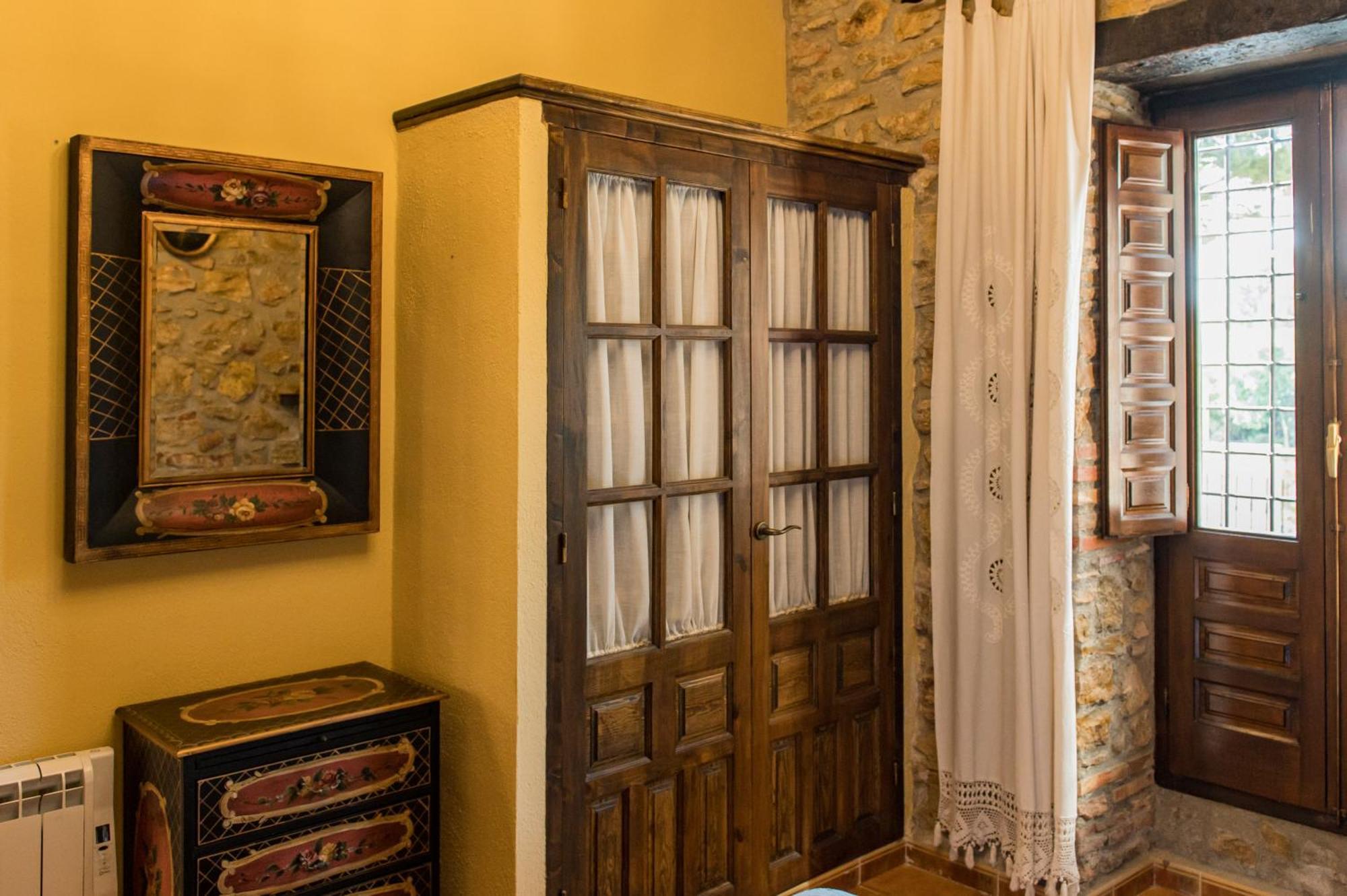 Casa Rural Dels Hospitalaris Traiguera Exteriér fotografie