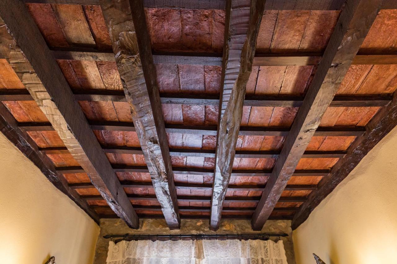 Casa Rural Dels Hospitalaris Traiguera Exteriér fotografie