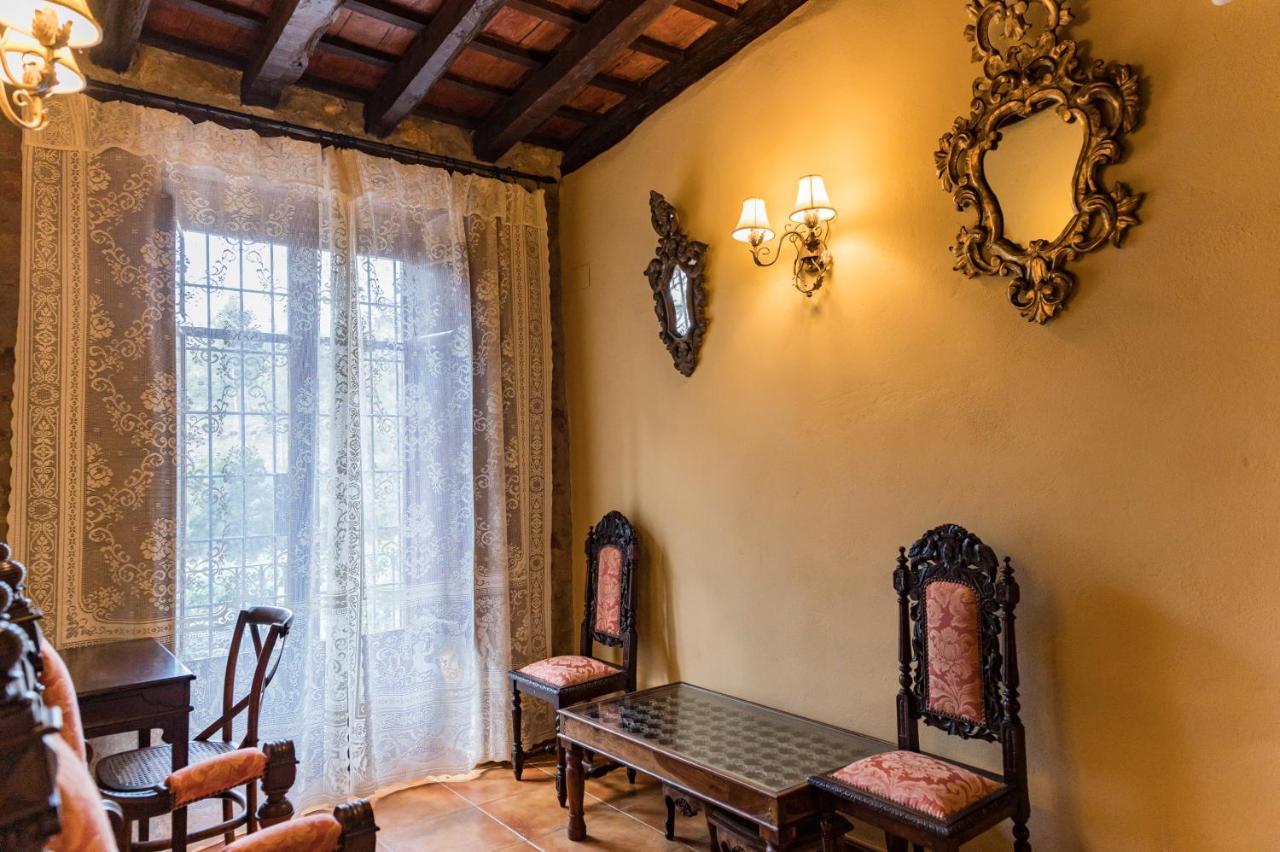 Casa Rural Dels Hospitalaris Traiguera Exteriér fotografie