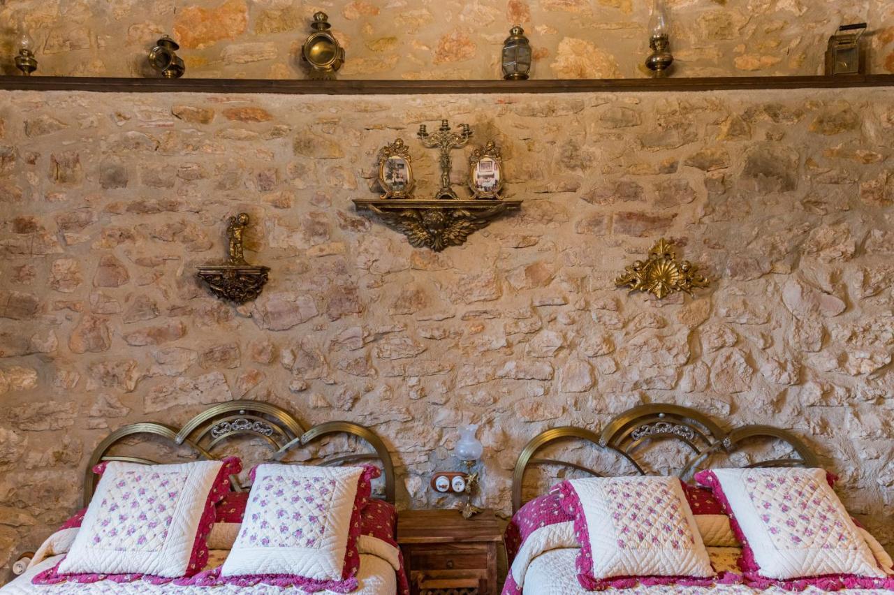 Casa Rural Dels Hospitalaris Traiguera Exteriér fotografie